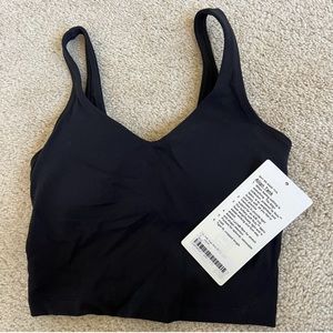 NWT Women’s Align Tank, Size 2, Lululemon 🍋
